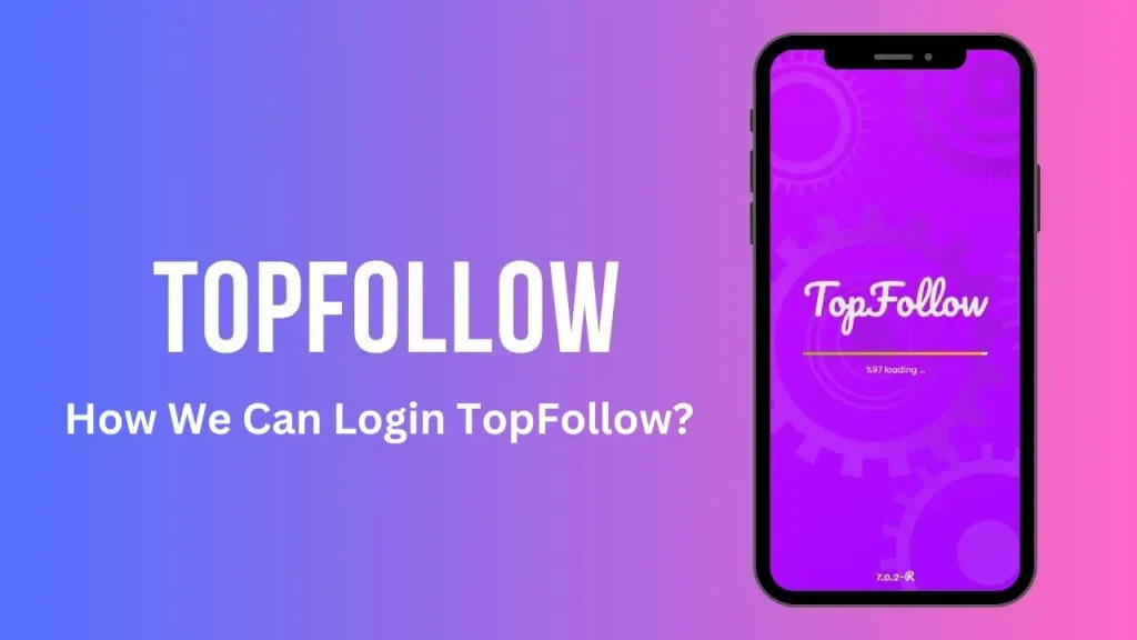 How to login topfollow-topsfollow.com